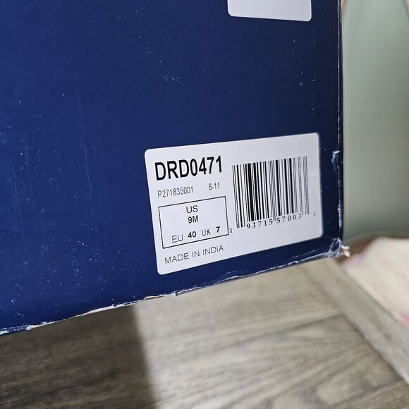 Durango Womens Crush Embroidered Leather Western Boots White Brown Size 9M - Picture 12 of 16